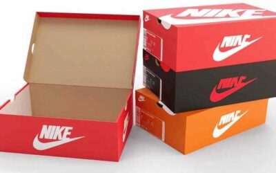 Box Sepatu yang Jadi Identitas Brand