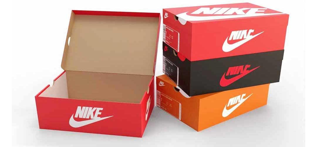 Box Sepatu yang Jadi Identitas Brand