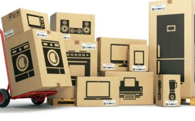 Kemasan Elektronik Anti Rusak