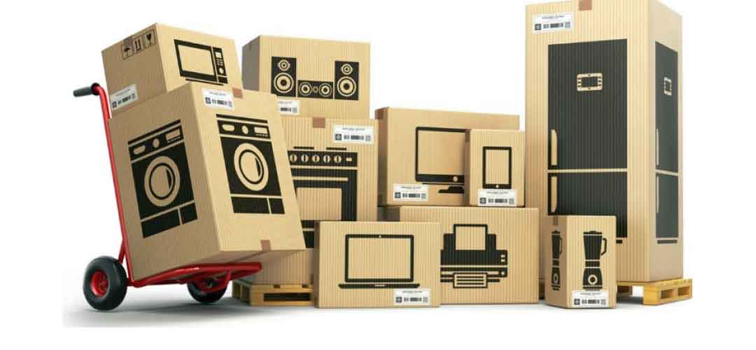 Kemasan Elektronik Anti Rusak