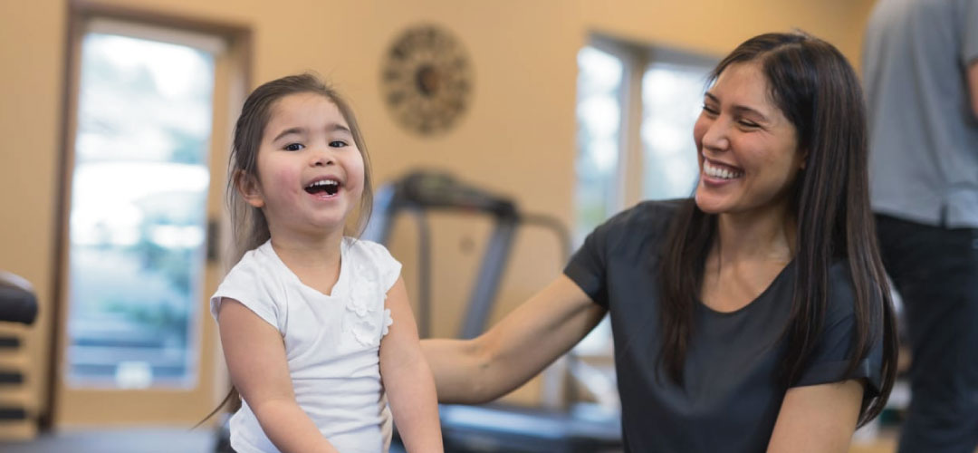 Kapan Si Kecil Perlu Fisioterapi