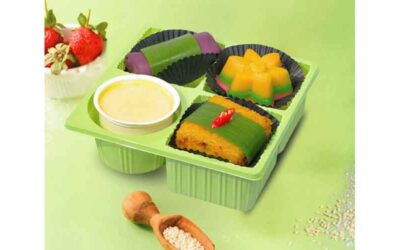 Kemasan Cemilan yang Menggoda Mata