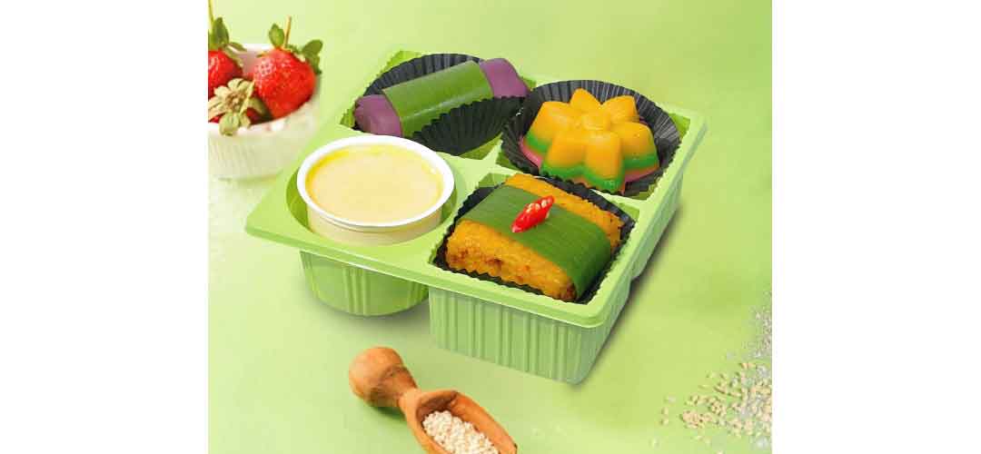 Kemasan Cemilan yang Menggoda Mata