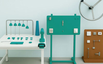 Inovasi Alat Okupasi Terapi Modern