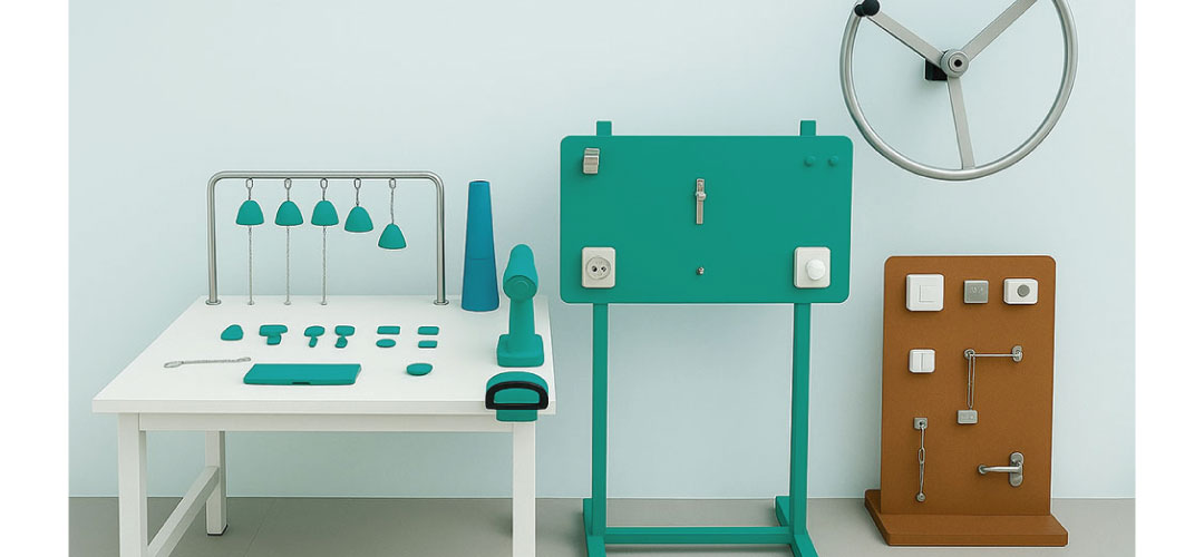 Inovasi Alat Okupasi Terapi Modern