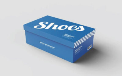 Box Sepatu yang Ikonik