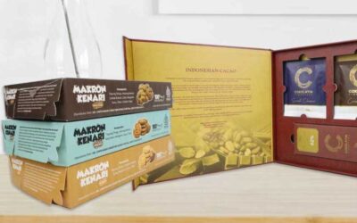 Kemasan Kekinian yang Bikin Produk Makin Dilirik