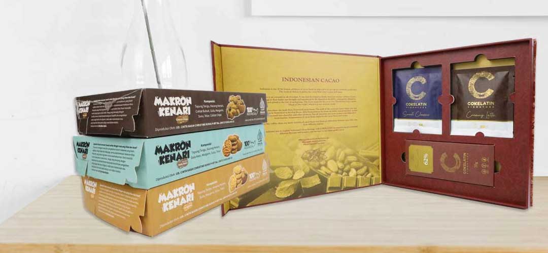 Kemasan Kekinian yang Bikin Produk Makin Dilirik