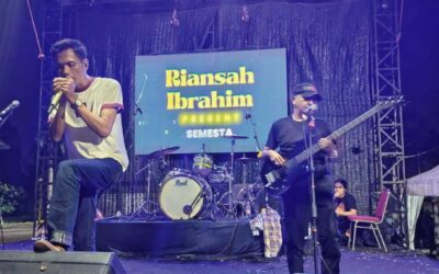 Riansah Ibrahim Hadirkan Nuansa Indie Pop
