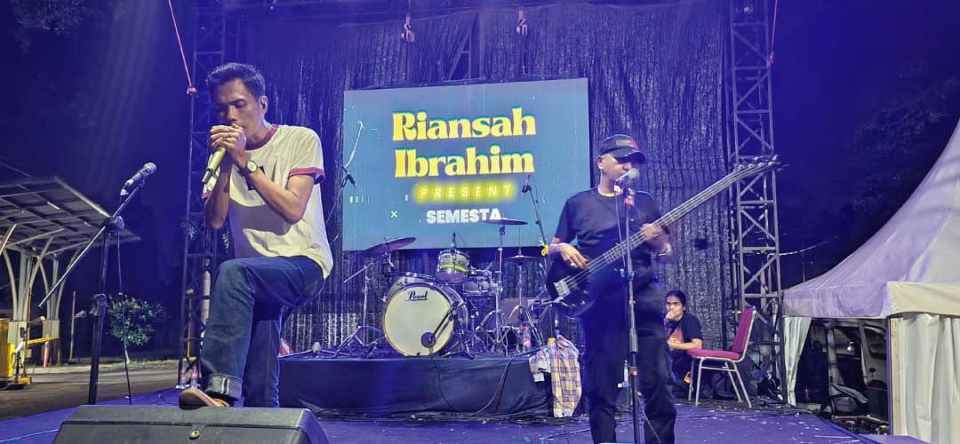 Riansah Ibrahim Hadirkan Nuansa Indie Pop