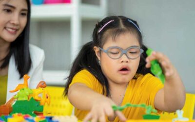 Terapi Sensori Integrasi Menggunakan Ayunan Sensorik