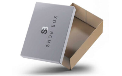 Custom Box Sepatu Ramah Lingkungan