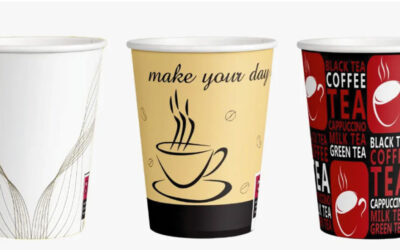 Paper Cup Ramah Lingkungan